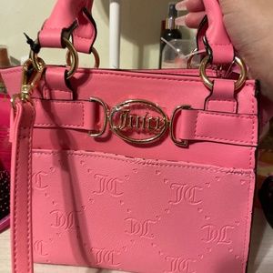 Juicy Coture Pink Purse